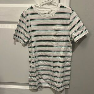 Striped Janie & Jack t shirt